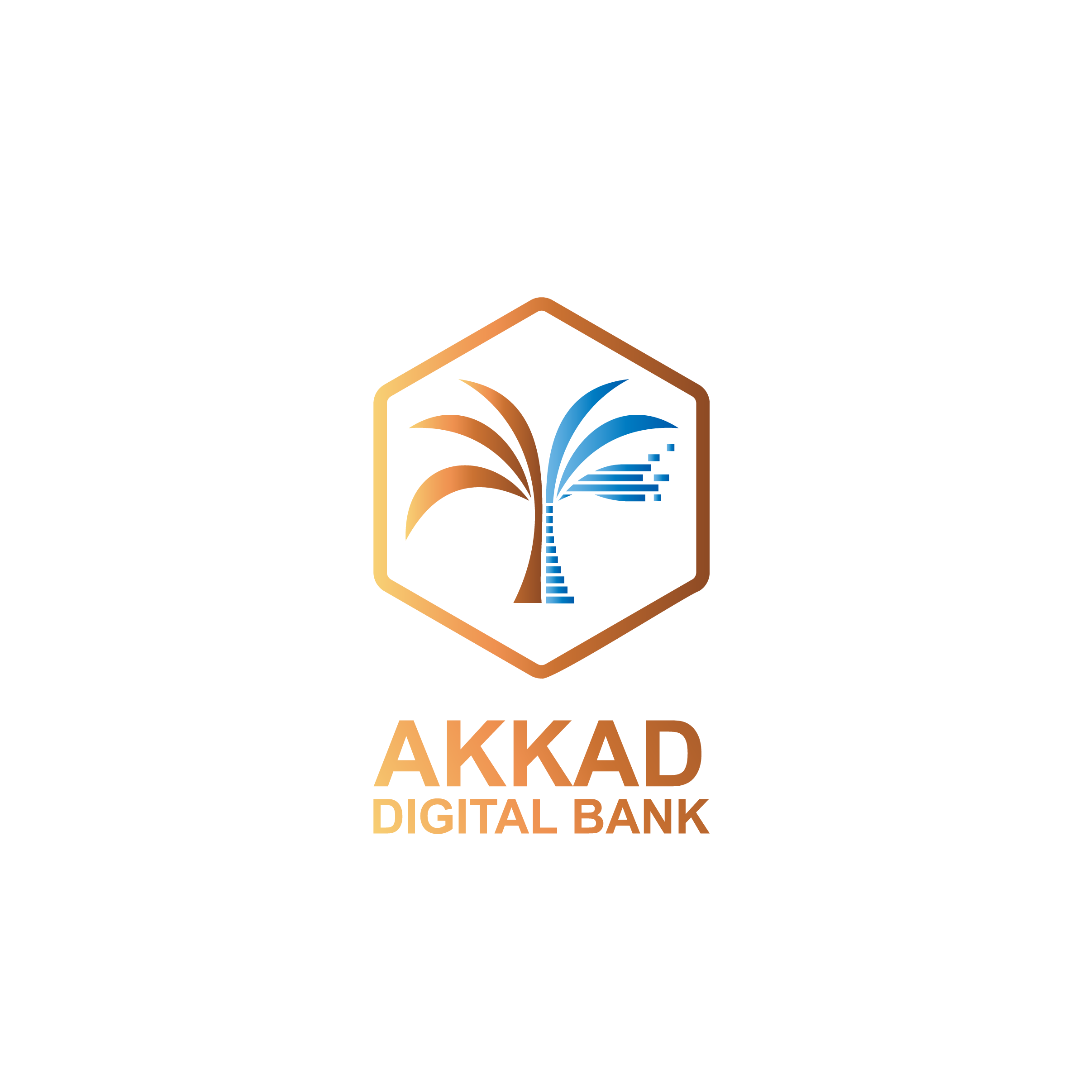 AKKAD Digital Bank logo